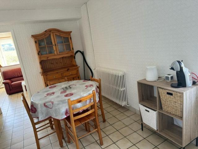 Appartement Omaha Beach Saint-Laurent-sur-Mer Esterno foto