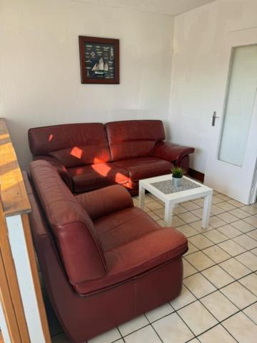 Appartement Omaha Beach Saint-Laurent-sur-Mer Esterno foto