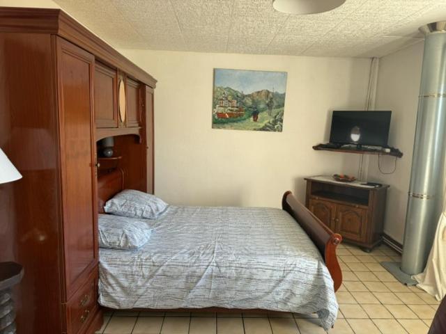 Appartement Omaha Beach Saint-Laurent-sur-Mer Esterno foto